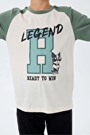 Roly Poly Erkek Çocuk Pijama Takımı RP3745-2.A.BJ