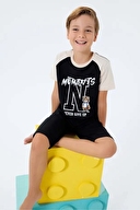 Roly Poly Erkek Çocuk Pijama Takımı RP3744-2.SYH