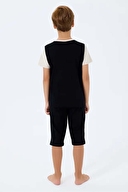 Roly Poly Erkek Çocuk Pijama Takımı RP3744-G.SYH