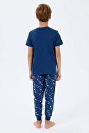 Roly Poly Erkek Çocuk Pijama Takımı RP3743-2.K.LAC
