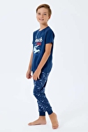 Roly Poly Erkek Çocuk Pijama Takımı RP3743-2.K.LAC