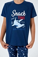 Roly Poly Erkek Çocuk Pijama Takımı RP3743-2.K.LAC