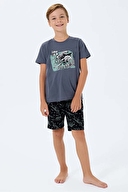 Roly Poly Erkek Çocuk Pijama Takımı RP3742-2.FME