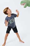 Roly Poly Erkek Çocuk Pijama Takımı RP3742-2.FME