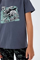 Roly Poly Erkek Çocuk Pijama Takımı RP3742-2.FME