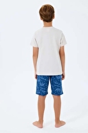 Roly Poly Erkek Çocuk Pijama Takımı RP3742-2.BJ