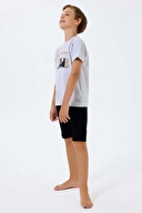 Roly Poly Erkek Çocuk Pijama Takımı RP3817-2.G.MLNJ