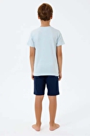 Roly Poly Erkek Çocuk Pijama Takımı RP3817-2.MVI
