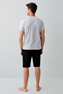 RolyPoly Erkek Pijama Takımı RP3817-S.G.MLNJ