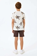 Roly Poly Erkek Çocuk Pijama Takımı RP3823-2.EKR