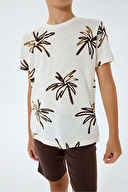 Roly Poly Erkek Çocuk Pijama Takımı RP3823-2.EKR