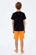 Roly Poly Erkek Çocuk Pijama Takımı RP3753-2.SYH