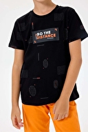 Roly Poly Erkek Çocuk Pijama Takımı RP3753-G.SYH