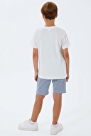 Roly Poly Erkek Çocuk Pijama Takımı RP3755-2.BYZ