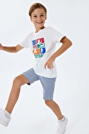 Roly Poly Erkek Çocuk Pijama Takımı RP3755-2.BYZ