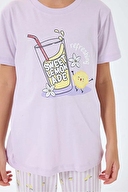 Roly Poly Kız Çocuk Pijama Takımı RP3776-2.LLA