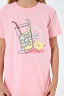 Roly Poly Kız Çocuk Pijama Takımı RP3776-2.SMN