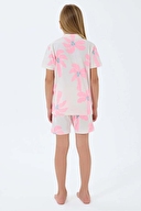 Roly Poly Kız Çocuk Pijama Takımı RP3780-2.EKR