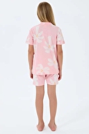 Roly Poly Kız Çocuk Pijama Takımı RP3780-G.SMN