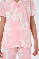 Roly Poly Kız Çocuk Pijama Takımı RP3780-G.SMN