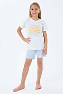 Roly Poly Kız Çocuk Pijama Takımı RP3791-2.BYZ
