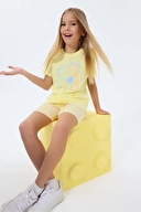 Roly Poly Kız Çocuk Pijama Takımı RP3795-2.A.SRI