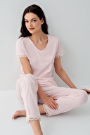 Pierre Cardin Kadın Pijama Takımı PC9217-S.PMB