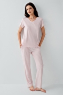 Pierre Cardin Kadın Pijama Takımı PC9217-S.PMB