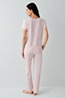 Pierre Cardin Kadın Pijama Takımı PC9217-S.PMB