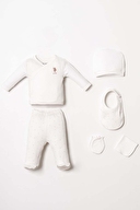 U.S. Polo Assn Bebek Takım USB2927