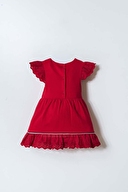 U.S. Polo Assn Bebek Elbise USB2960