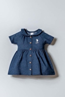 U.S. Polo Assn Bebek Elbise USB2961