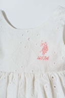 U.S. Polo Assn Bebek Elbise USB2967