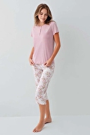 Arnetta Kadın Pijama Takımı AR3623-X.A.PMB