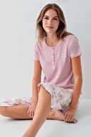 Arnetta Kadın Pijama Takımı AR3623-X.A.PMB