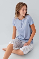 Arnetta Kadın Pijama Takımı AR3623-X.K.MVI