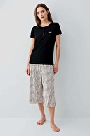 Pierre Cardin Kadın Pijama Takımı PC9189-X.SYH