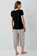 Pierre Cardin Kadın Pijama Takımı PC9189-X.SYH