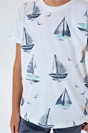 Arnetta Erkek Çocuk Pijama Takımı AR3670-2.BYZ