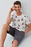 Arnetta Erkek Pijama Takımı AR3670-S.BYZ