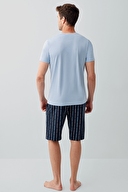 Arnetta Erkek Pijama Takımı AR3678-S.MVI