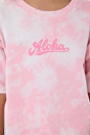 Roly Poly Kız Çocuk Pijama Takımı RP3803-2.SMN