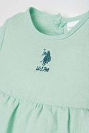 U.S. Polo Assn Bebek Elbise USB3027