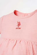 U.S. Polo Assn Bebek Elbise USB3027