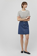 Mavi Kadın Etek M1319885301