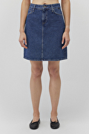 Mavi Kadın Etek M1319885301