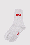 Mavi Erkek Soket Çorap M0911160-82816