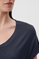 Mavi Kadın Tişört M167714-85315