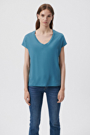 Mavi Kadın Tişört M167714-70753