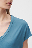 Mavi Kadın Tişört M167714-70753